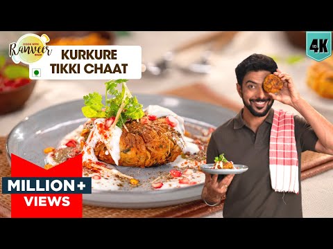 Aloo Tikki Chaat