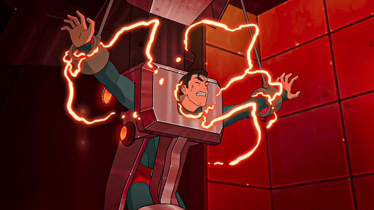 SUPERMAN SE TORNOU VULNERÁVEL E QUALQUER UM PODE DERROTA-LO AGORA!