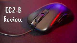 Zowie EC2B Review| a Zowie with a 3360? Yes Please!