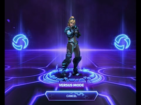 Heroes of the Storm - Nova fun EXPLOIT