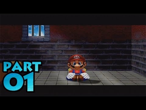 Super Mario Sunshine - Part 1 - Let's Go to Prison