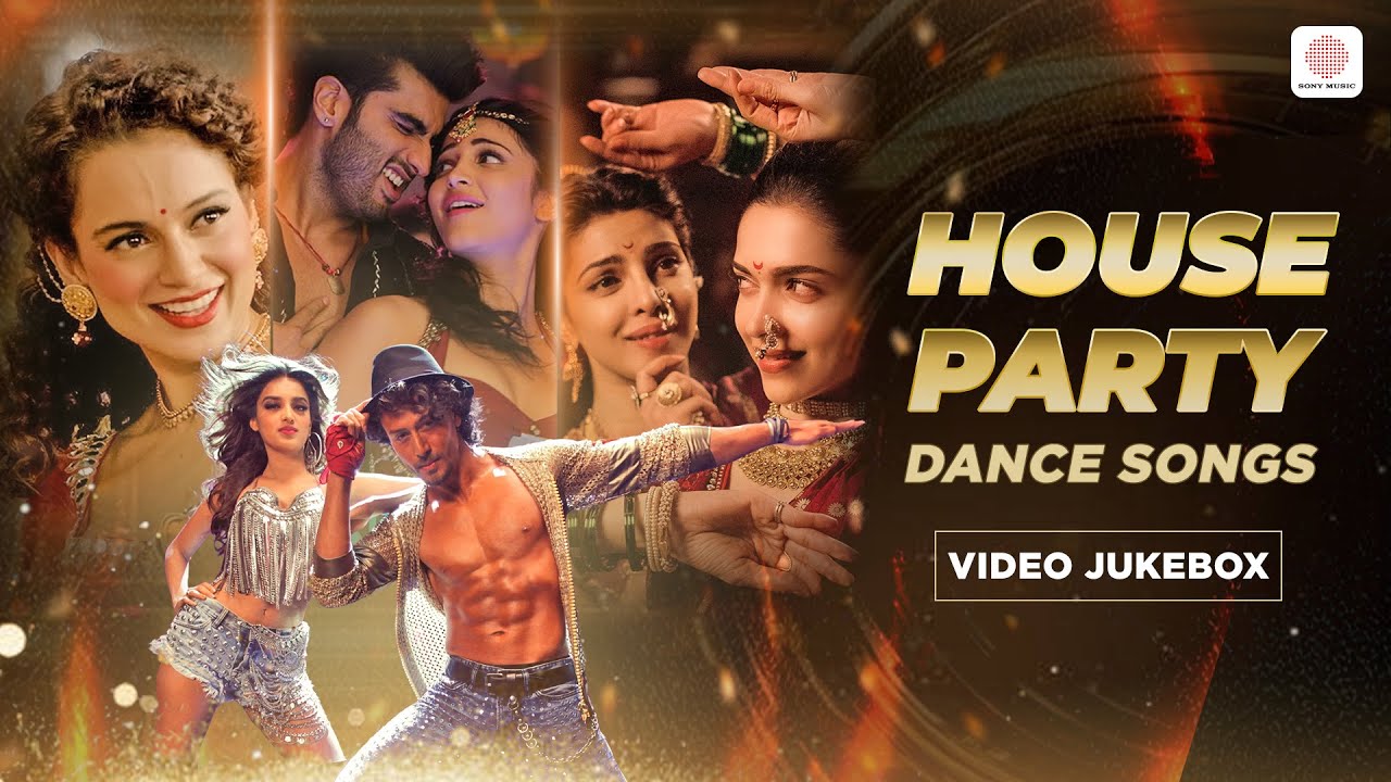 House Party Dance Songs - Beedi | Aahun Aahun | Twist | Nonstop Party Jukebox | Bollywood Dance Hits