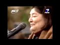 Mercedes Sosa - Agitando pañuelos (En vivo) 2001