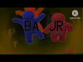 Blue S Clues UK Credits Ba Jr Network Effects Sponoerd By Klasky Cupso 2001 Effects