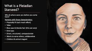 What is a Pleiadian Starseed