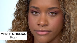  WINTER COLOR 2024 | GET THE LOOK | ROSY MAKEUP