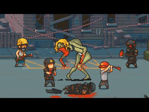 MELEE SURVIVORS VS WITCH AND RUNNER MAXIMIZED - Dead Ahead Zombie Warfare