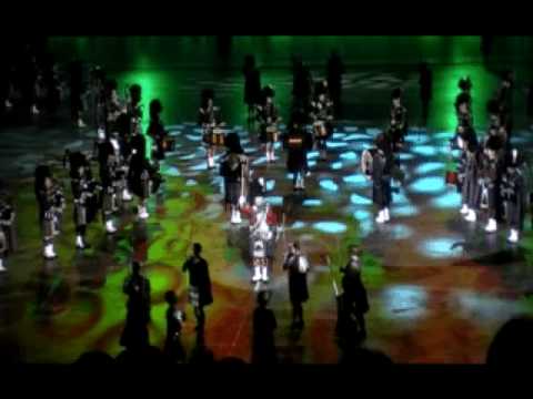 Show Netherlands Military Tattoo 2009