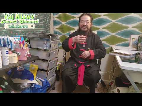 January 28, 2026.Mloog tham dab thiab neej phem tiag li nawb