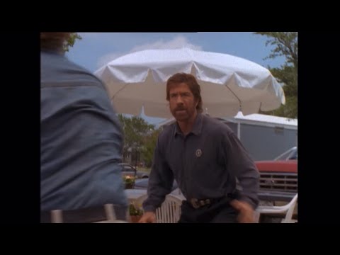 Walker Texas Ranger | Silent Cry Final Fight