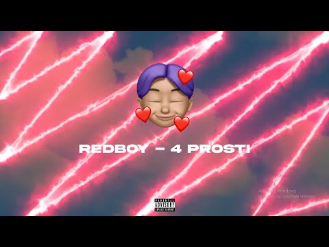 thatboyisred - 4 PROSTI ( Official Visuals )