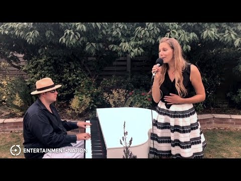 Piano Showdown -  Piano and Vocal Duo