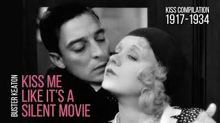 Download lagu Kiss Me Like Like It's a Silent Movie - Buster Keaton Kiss Compilation (1917-1934) mp3 Download lagu Kiss Me Like Like It's a Silent Movie - Buster Keaton Kiss Compilation (1917-1934) mp3