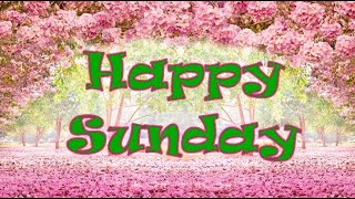 Happy Sunday Wishes | Happy Sunday Good Morning Wishes | Happy Sunday Whatsapp Status | Good Morning