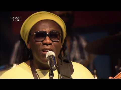 Richard Bona (Jazz TM Festival 2013)