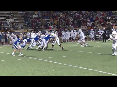 Alamo Heights vs. Dripping Springs