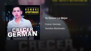 Te Deseo Lo Mejor CRECER GERMAN
