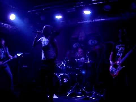 Controlled Existence - Live im Bahndamm Wermelskirchen