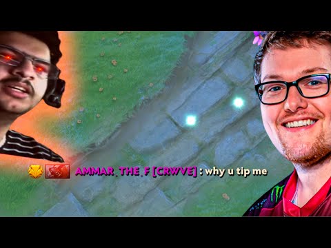 I TIPPED AMMAR THE F and Then This Happened...