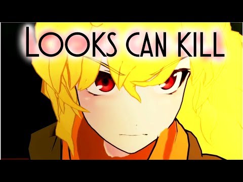 [AMV] RWBY - Looks can kill (JT Music)