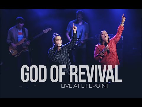 Thumbnail for God Of Revival video