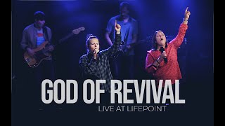 God Of Revival
