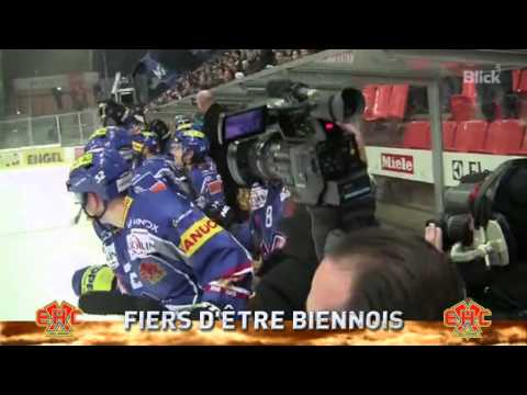 EHC Biel - "Showtime EHCB Part 14"