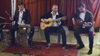 Los Emigrantes: "BlackSea Swing" - Sirenas dance