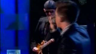 Jesse McCartney - Its Over [Live] (On Ellen)