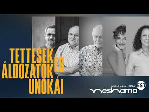 A nyilas múlt megbetegíti az utódokat is, ha nem beszélünk róla