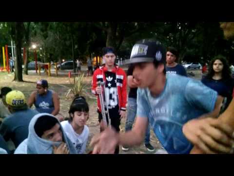 CHIRULO vs KEMPO | 4tos | FECHA 4 (T. de Verano) WILDE STYLE (03-02-17)