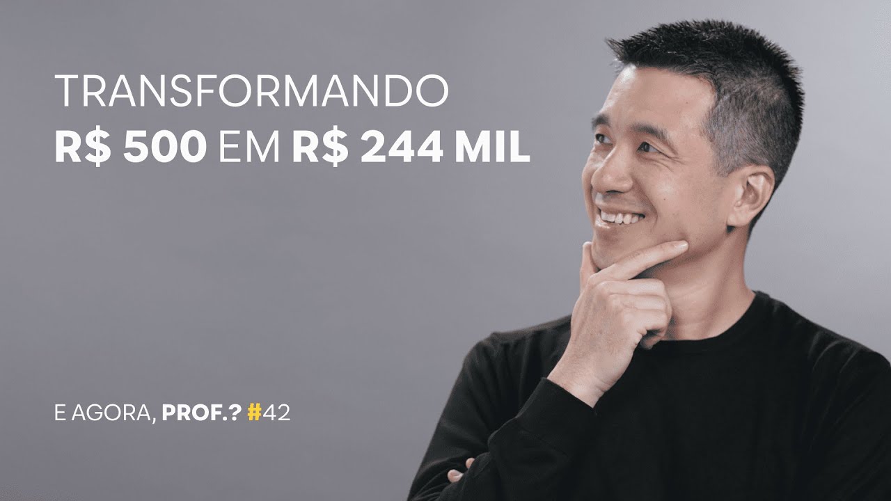 SOBROU DINHEIRO? INVISTA O QUANTO ANTES!