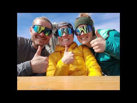 Skitour  "HochTirol"