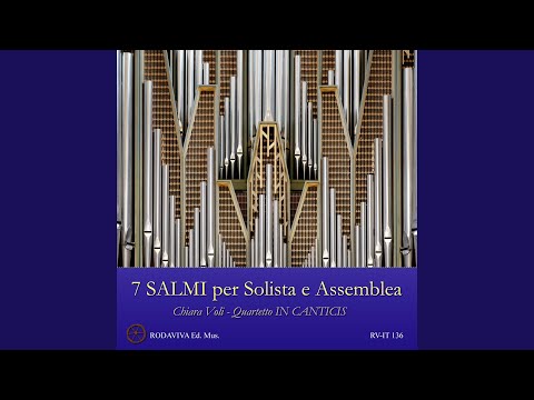 All'altare di Dio (feat. Quartetto in Canticis) (Salmo 42)