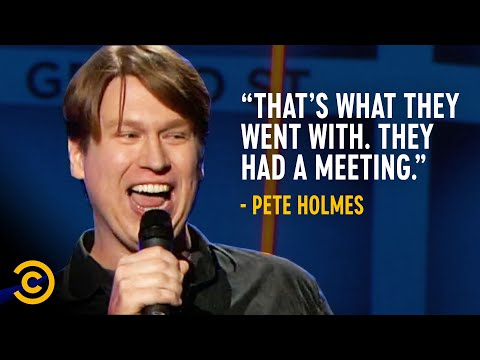 The New York State Lottery Slogan Is Ridiculous - Pete Holmes