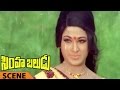 NTR Vanisree Love Scene Simha Baludu Movie NTR Jayamalini Vanisree