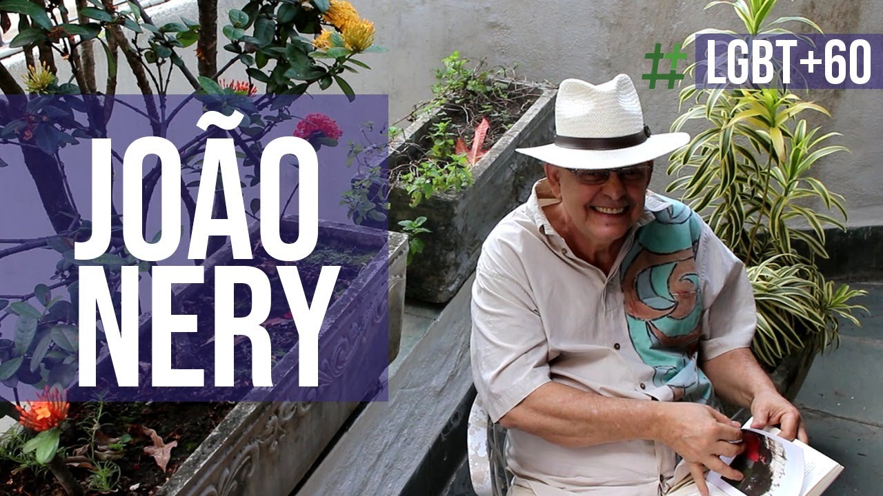 JOÃO NERY | LGBT+60: Corpos que Resistem #Ep1