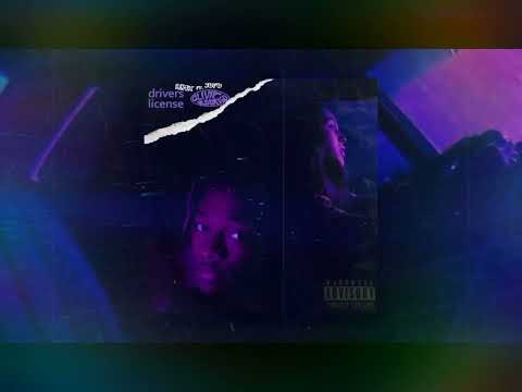 JUFU driver license ft Olivia Rodrigrio remix (official music video)