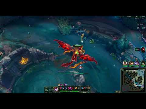 Briar Jungle vs Ekko | 10/7/5 | Promoted | Silver I 19LP