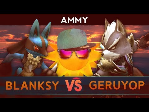 One More Balc (PM) - Ammy Bracket ft. blanksy (Lucario) VS Geruyop (Falcon)