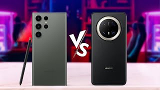 Huawei Mate 70 Pro VS Samsung Galaxy S23 Ultra: Which Should You Buy?