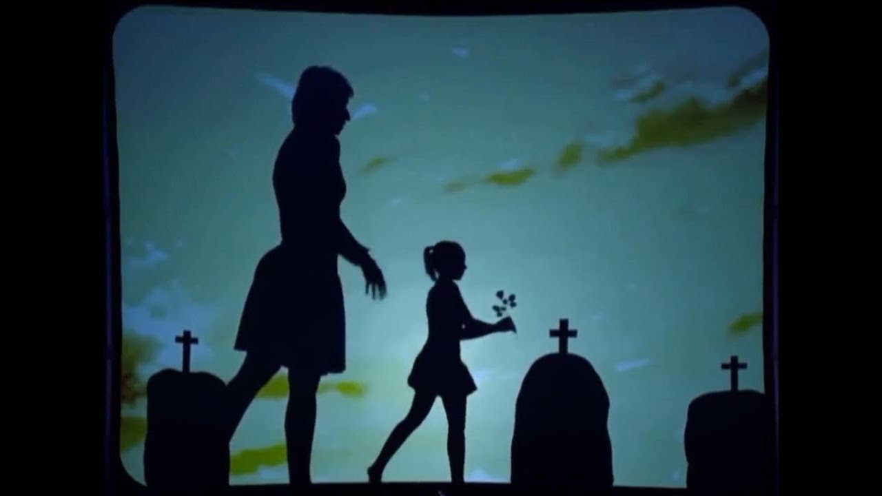 Dança de sombras - Shadow Theatre Group