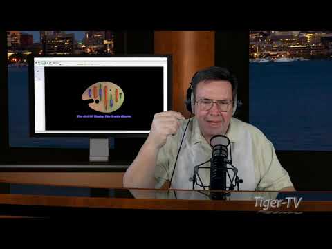 April 17th, Power Trading Hour with David White on TFNN - 2019