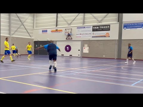 Fc Sedap 3 - Bordkrijt 5