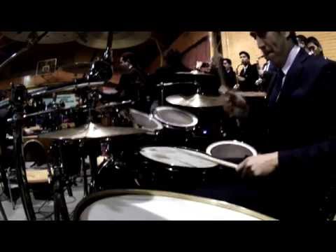 (Batería) Convención Jumep Sector 10 - Honra y Gloria a Ti