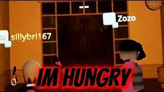 Playing I’m hungry was a mistake | I’m hungry |