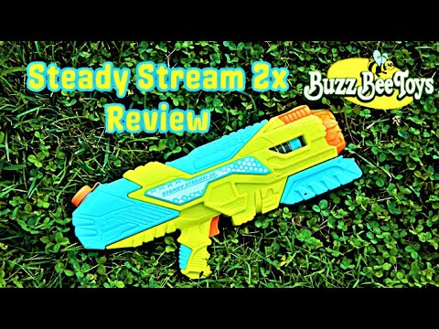 Buzz Bee Steady Stream 2X Review