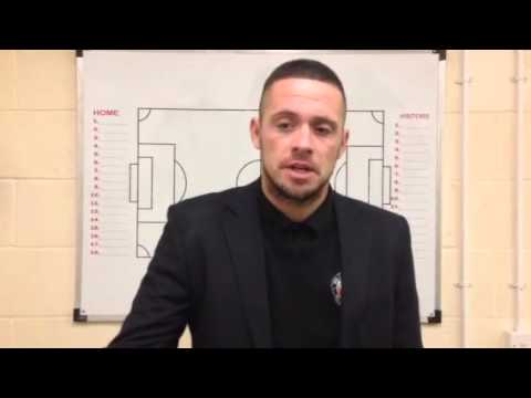 Interview l Anthony Gale reflects on Walton Casuals 2-2 Worthing