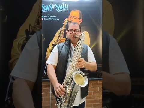 Never Let Me Go - Alok, Bruno Martini, Zeeba by Sax Solo