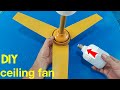 Diy Ceiling Fan In My House Running On All Speed Hunter Ceiling Fan Model